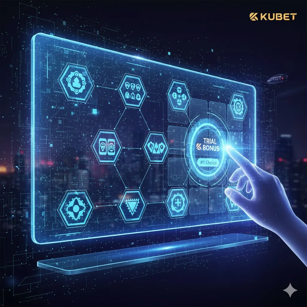 เทรนด์คาสิโนดิจิทัล 2026: ทำไมโบนัสทดลองเล่น KUBET ถึงเป็นตัวเลือกอันดับ 1?